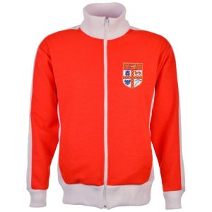 Stoke Retro Track Top