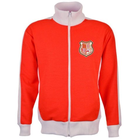 Brentford Track Top