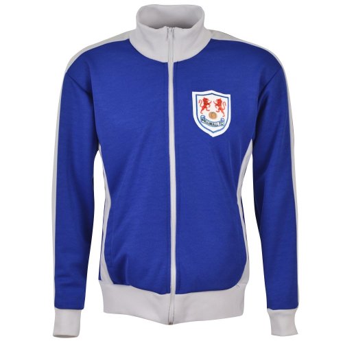 Millwall FC Retro Track Top