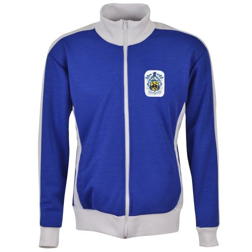 Portsmouth Track Top - Royal/White