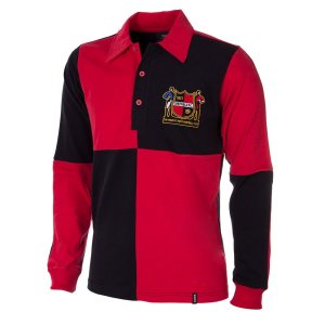 Sheffield FC 1950's Retro Football Shirt