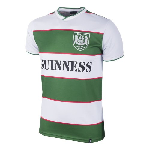 Cork City FC 1984 Retro Football Shirt