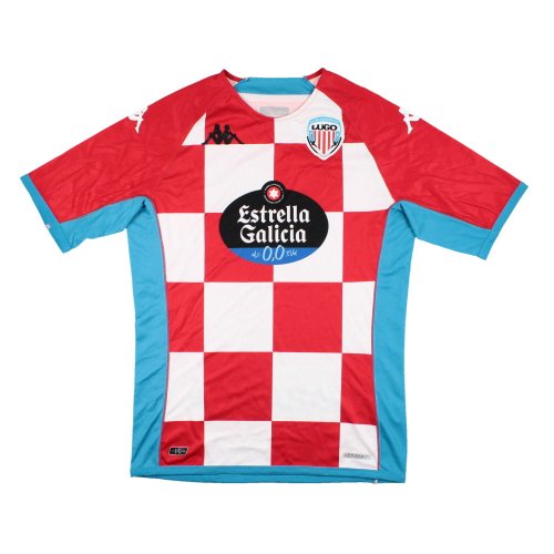 Deportivo Lugo 2022-23 Home Shirt (M) (Very Good)