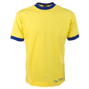 Toffs Classic Retro Kids Football Shirt Toffs Classic Retro Kids Football Shirt