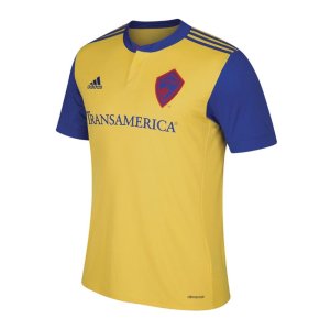 2018 Colorado Rapids Adidas Away Football Shirt - Kids