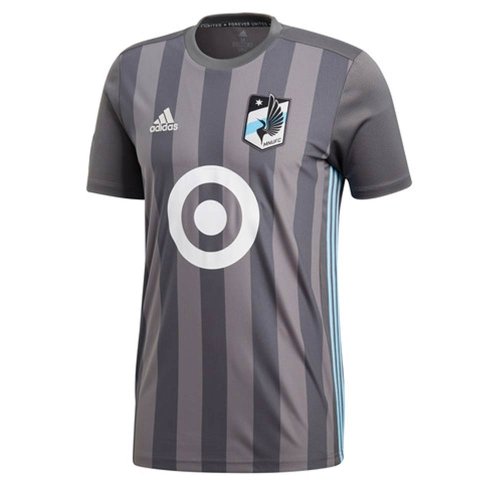 2018 Minnesota United Adidas Home Football Shirt