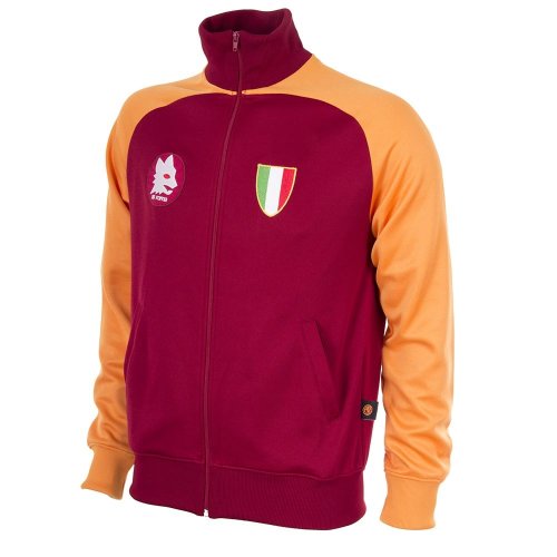 AS Roma 1983 Scudetto Retro Football Jacket