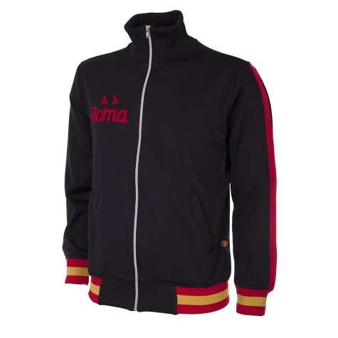 AS Roma 1977 - 78 Retro Football Jacket