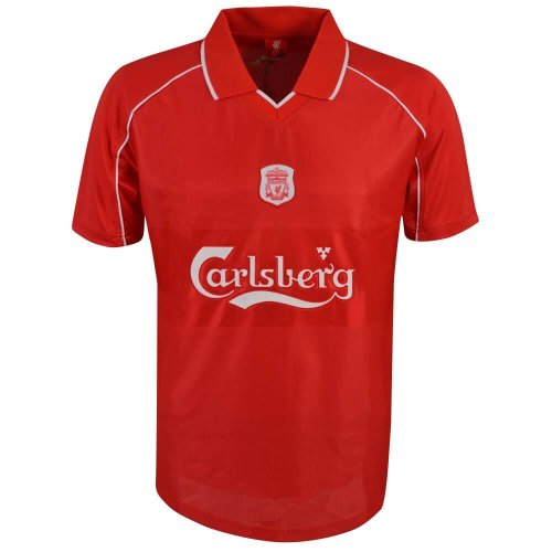 Liverpool FC 2000 Home Shirt