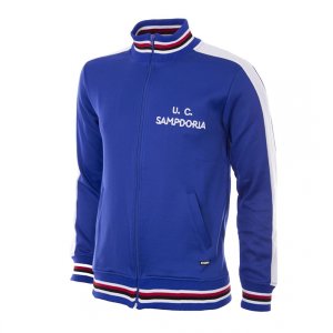 U. C. Sampdoria 1979 - 80 Retro Football Jacket