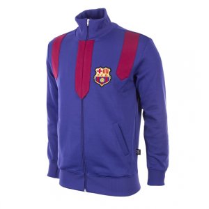 FC Barcelona 1959 Retro Football Jacket