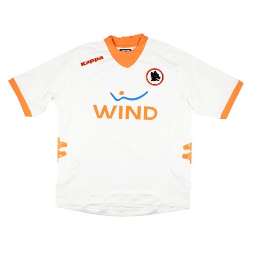 Roma 2011-12 Away Shirt (L) (Excellent)