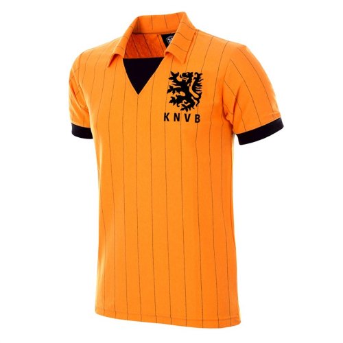 Holland 1983 Retro Football Shirt