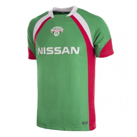 Cork City FC 2004 - 05 Retro Football Shirt