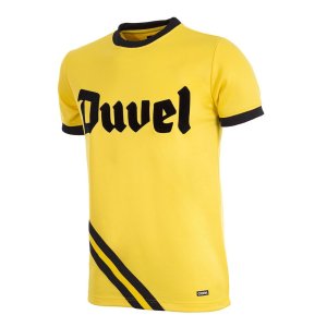 Berchem Sport 1982 - 83 Retro Football Shirt