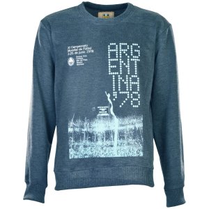 Pennarello: World Cup - Argentina 1978 Sweatshirt - Charcoal