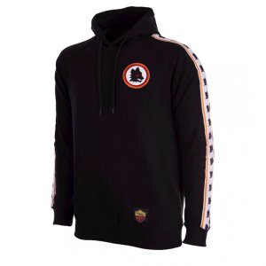 AS Roma Hooded Sweater