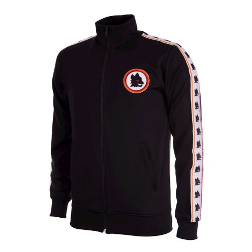 AS Roma Jacket (Black)