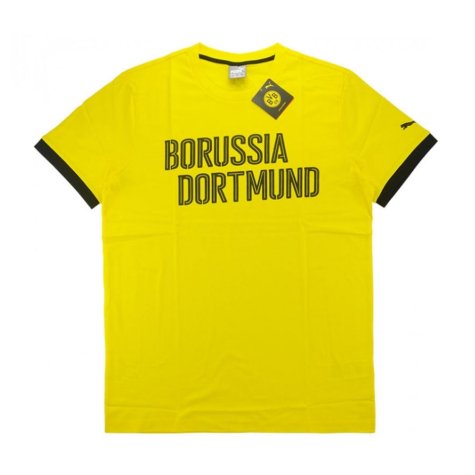 2016-17 Dortmund Puma Training Tee