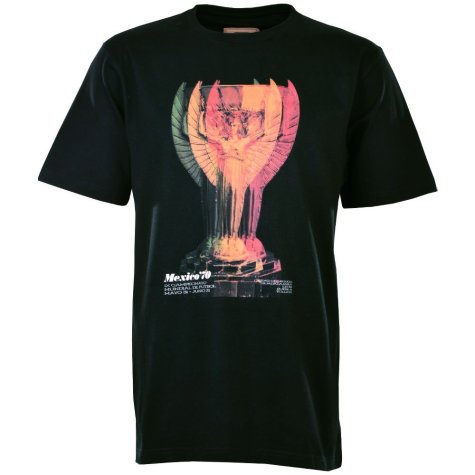 Pennarello: World Cup - Mexico 1970 T-Shirt - Black