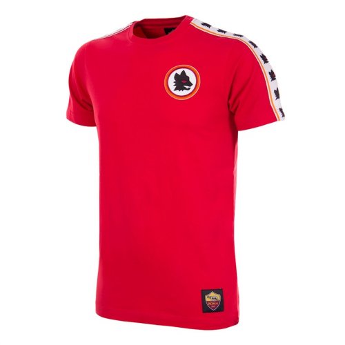 AS Roma T-Shirt (Red)