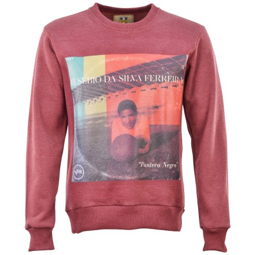 Pennarello: LPFC - Eusebio Sweatshirt - Wine