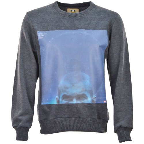 Pennarello: LPFC - Zidane Sweatshirt - Charcoal