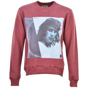 Pennarello: LPFC - Kempes Sweatshirt - Wine