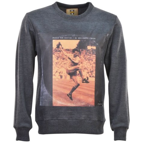 Pennarello: LPFC - Van Basten Sweatshirt - Charcoal