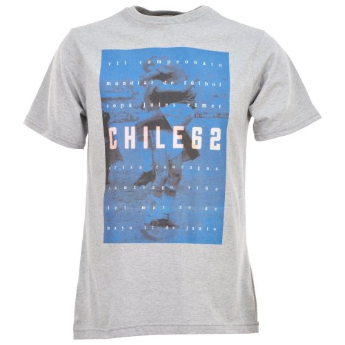 Pennarello: World Cup - Chile 1962 T-Shirt - Grey