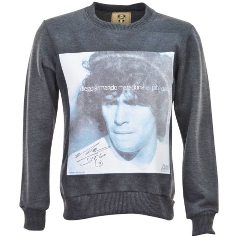 Pennarello: LPFC - Maradona Sweatshirt - Charcoal