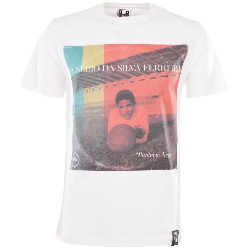 Pennarello: LPFC - Eusebio T-Shirt - White