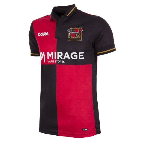 Sheffield FC Home Football Shirt