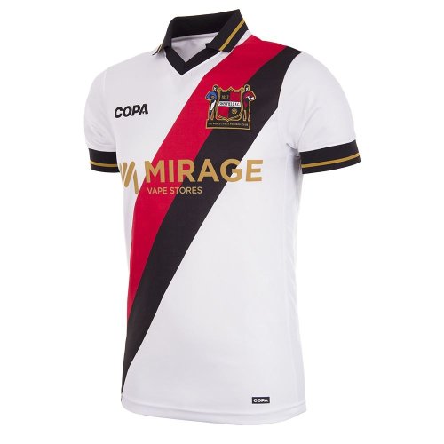 Sheffield FC Away Football Shirt