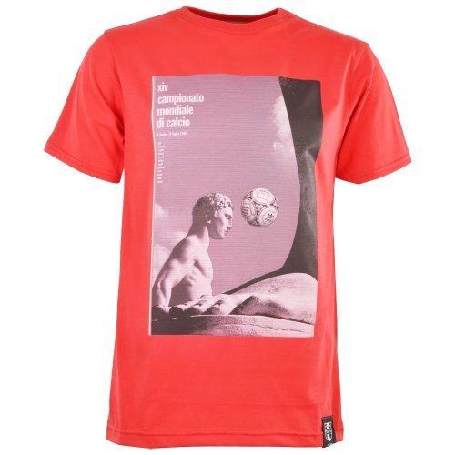 Pennarello World Cup: Italia 1990 - T-Shirt - Red