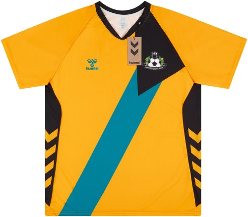 2021-22 Bahamas Home Shirt