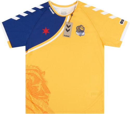 2021 South Bend Lions Home Shirt