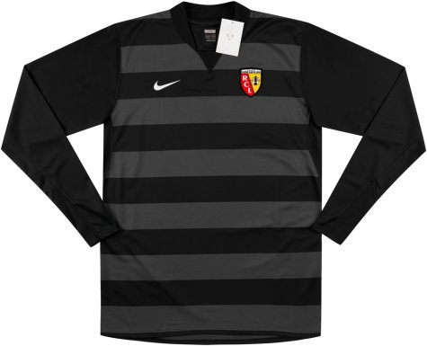 2007-08 LENS PLAYER ISSUE GK SHIRT