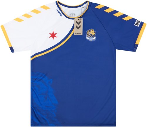 2021 South Bend Lions Away Shirt