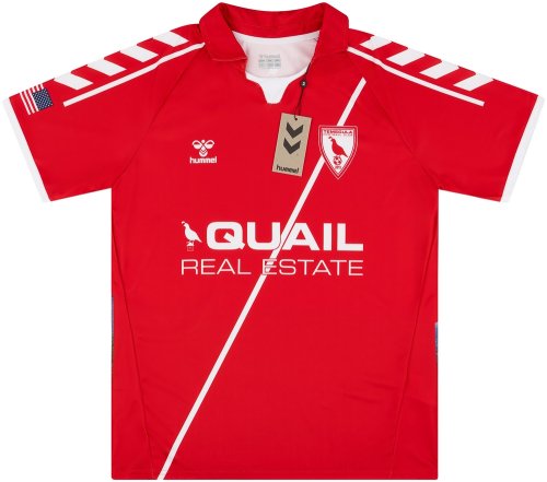 2021 Temecula Fc Home Shirt