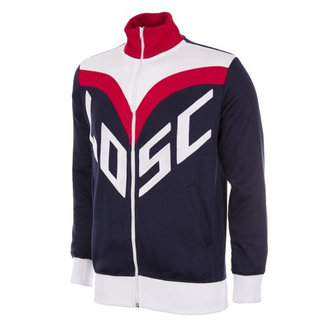 Lille OSC 1954 Retro Football Jacket