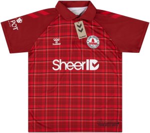 2021 Lane United Home Shirt