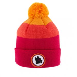 AS Roma Retro Beanie