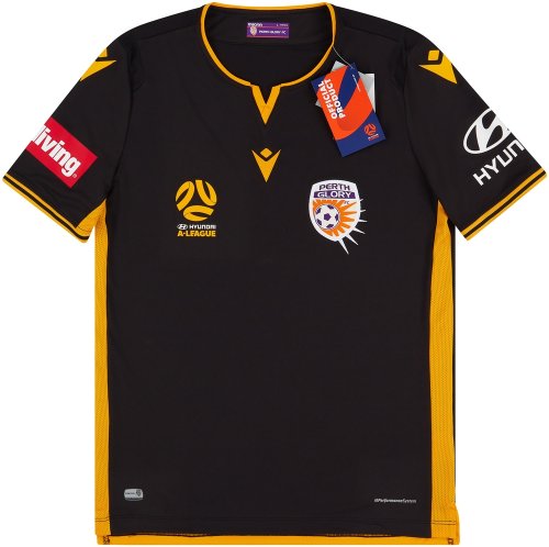 2019-20 Perth Glory Third Shirt