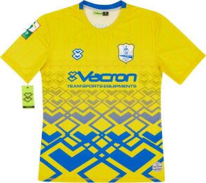 2020-21 Asc Linguère Home Shirt