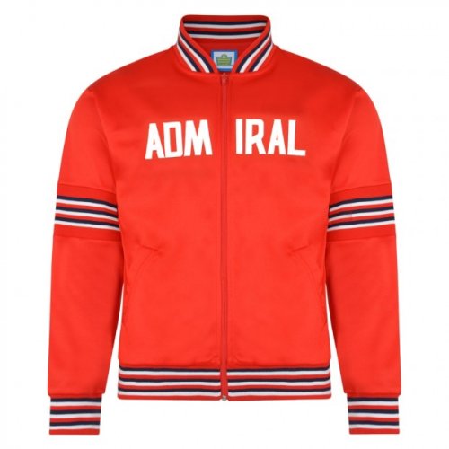 Admiral 1974 Red England Track Jacket