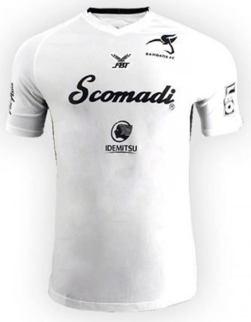 Bangkok FC White Shirt