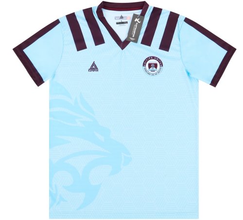 2020-21 Chitipa United Away Shirt