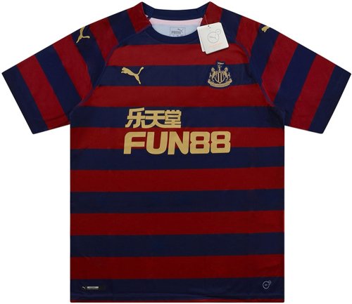 2018-19 Newcastle Away Shirt