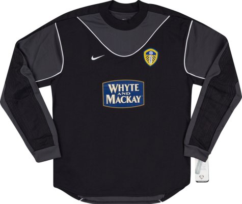 2003-04 Leeds United Gk Shirt